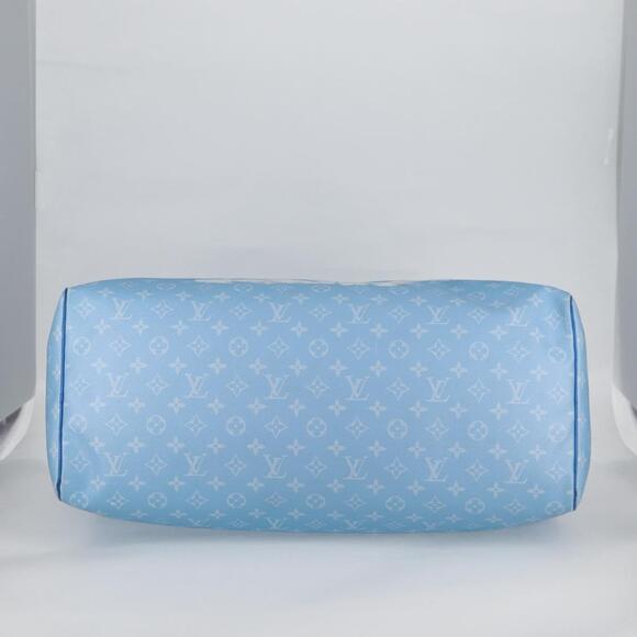 LOUIS VUITTON Monogram Clouds Keepall Bandouliere 50 Bag M45428 - Picture 11 of 16